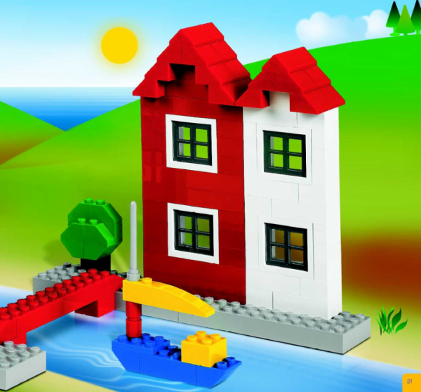 LEGO Duplo 5380