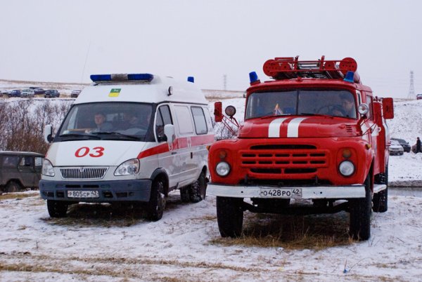 Пожарка скорая