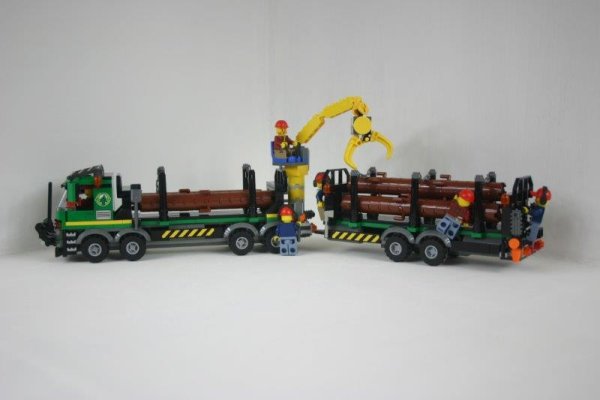 Лего 60059