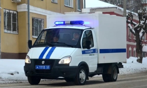Газель 3302 автозак