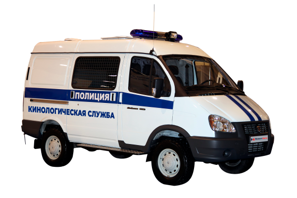 ГАЗ 2705 автомобиль дежурной части МВД