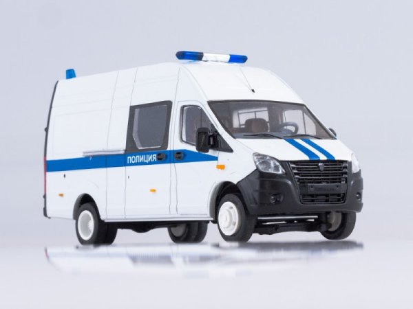 ГАЗ Газель Некст полиция