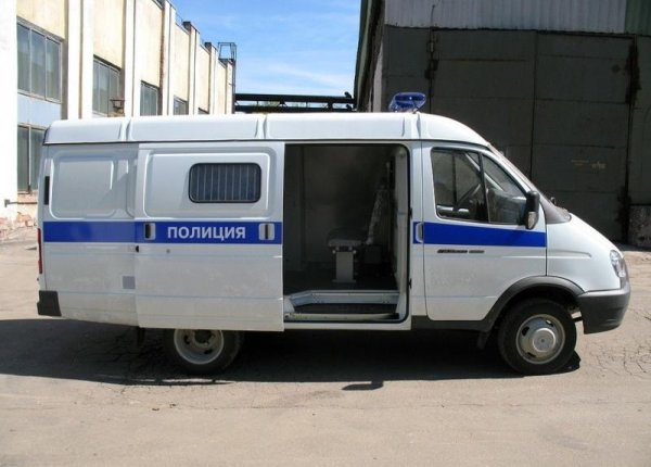 ГАЗ-2705 автозак