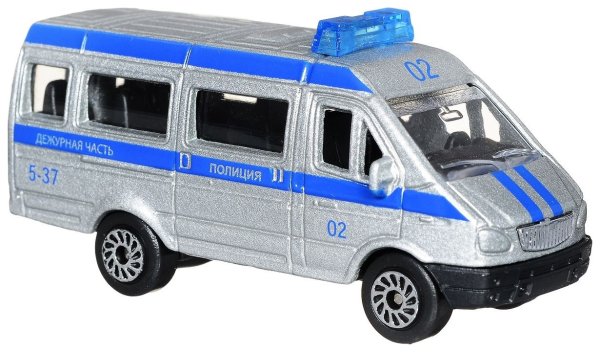 Машинки ГАЗ 2217 Соболь Технопарк
