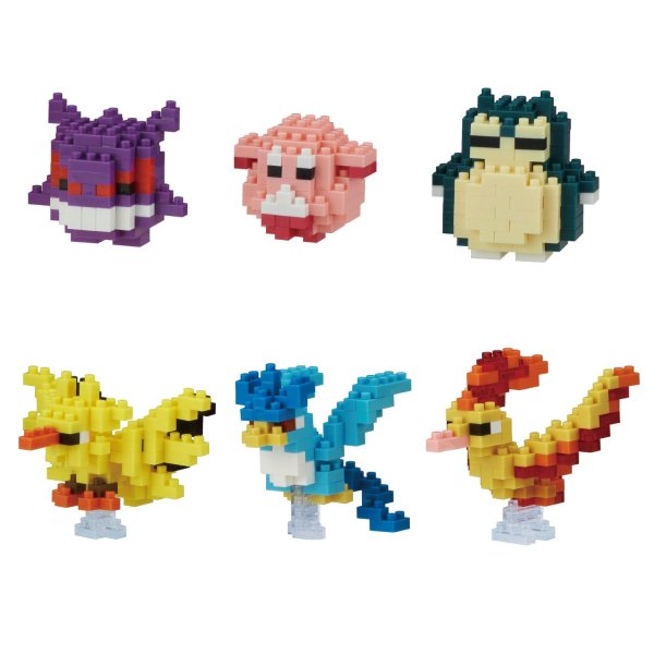 LEGO Mini Pokemon