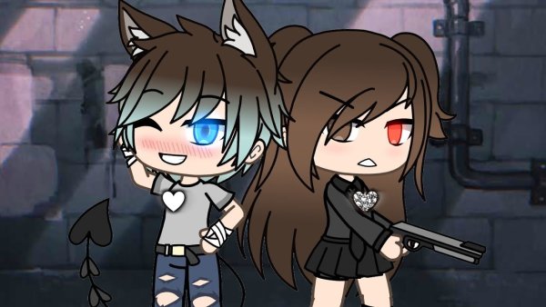 Gacha Life Ян