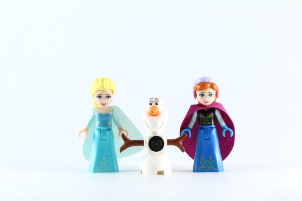 Лего принцессы Холодное сердце 41062