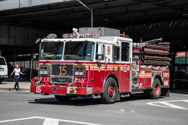 FDNY Додж