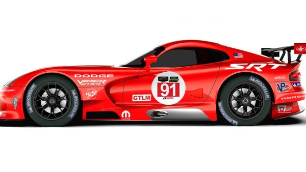 Viper srt dodge 2013 livery