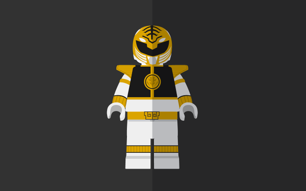LEGO Power Rangers