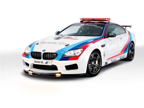 BMW m1 Полицейская