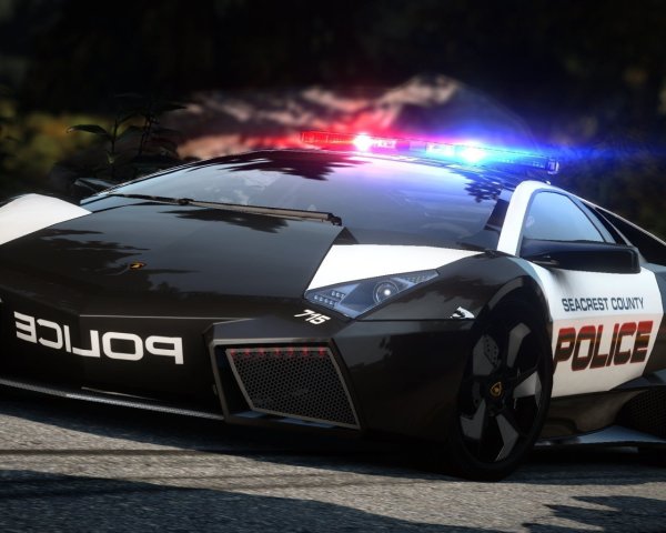 Lamborghini Reventon NFS hot Pursuit