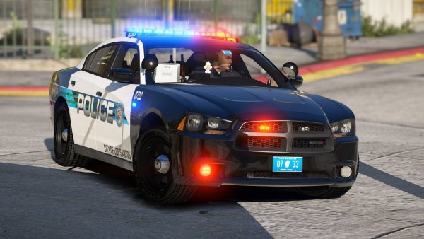 Police 2 GTA 5
