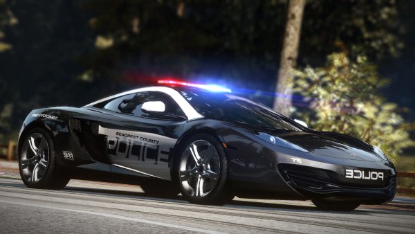 Need for Speed Макларен