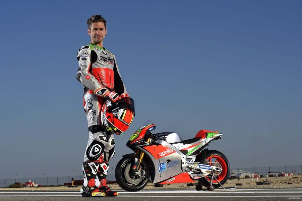 Aprilia RS-GP 2016