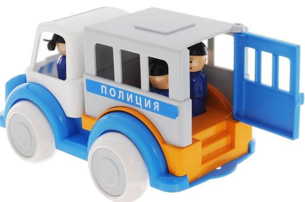 ГАЗ 3302 полиция