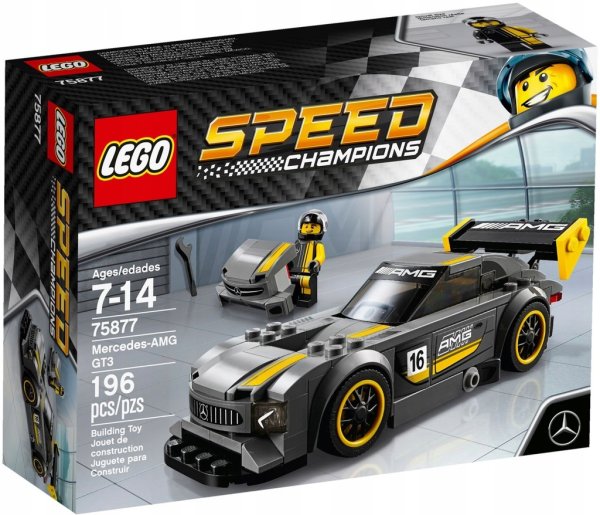 LEGO Speed Champions 75877