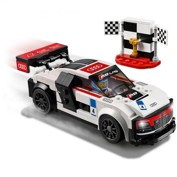 Лего Speed 75873
