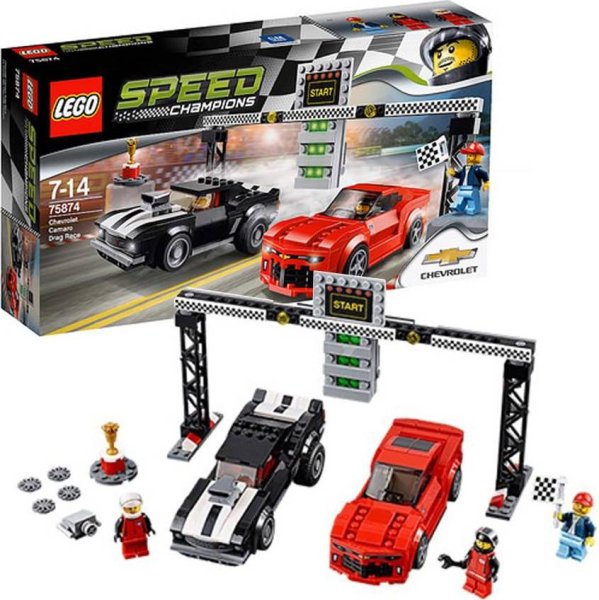 LEGO Speed Champions 75874