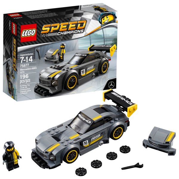 LEGO Speed 75877