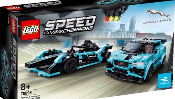 Лего Speed Champions 76898