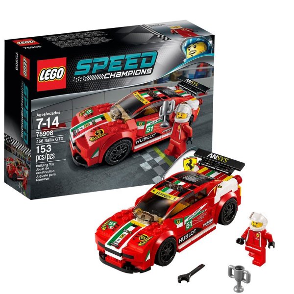 LEGO 75908