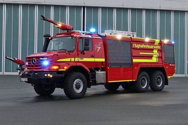 Rosenbauer водомет