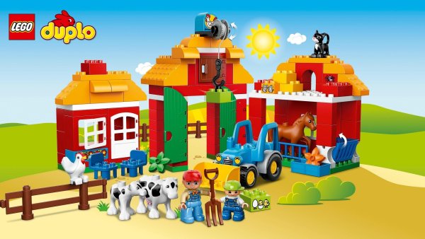 LEGO Duplo 10525