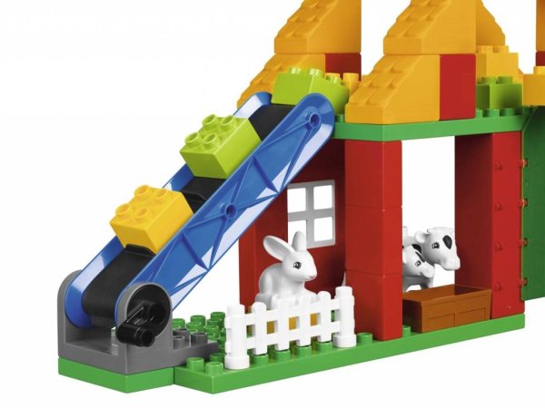 LEGO Duplo большая ферма 45007