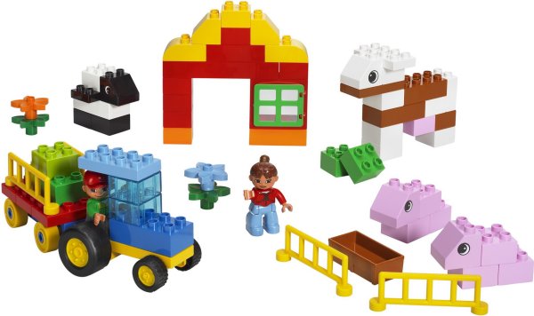 Набор LEGO овца ферма