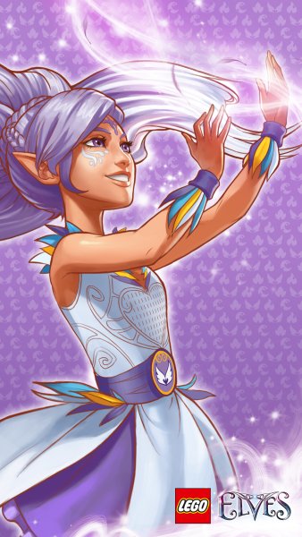 LEGO Elves мультфильм