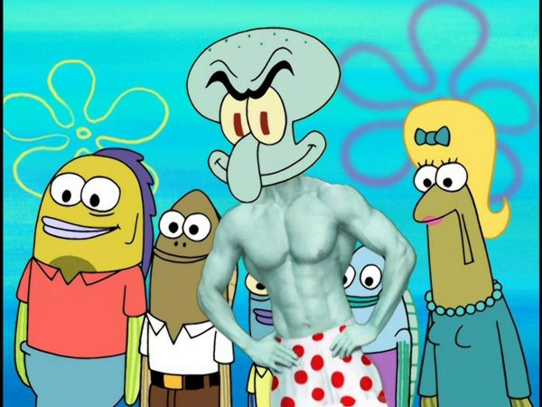 Squilliam Fancyson