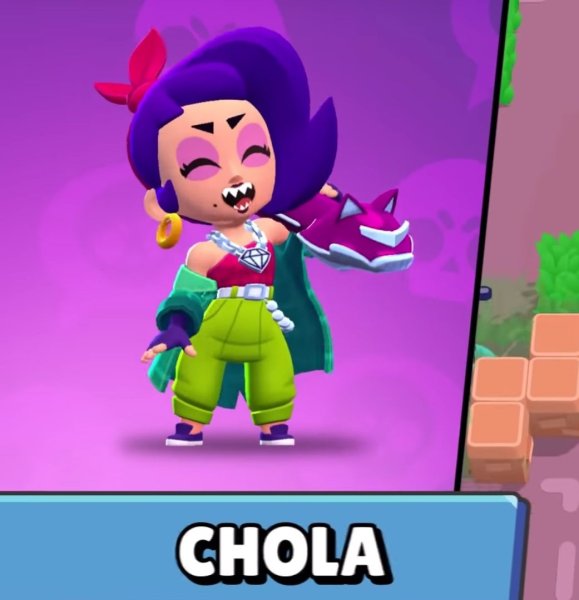 Brawl Лола