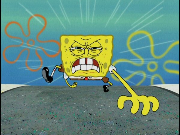 Spongebob квадратные штаны Seasons