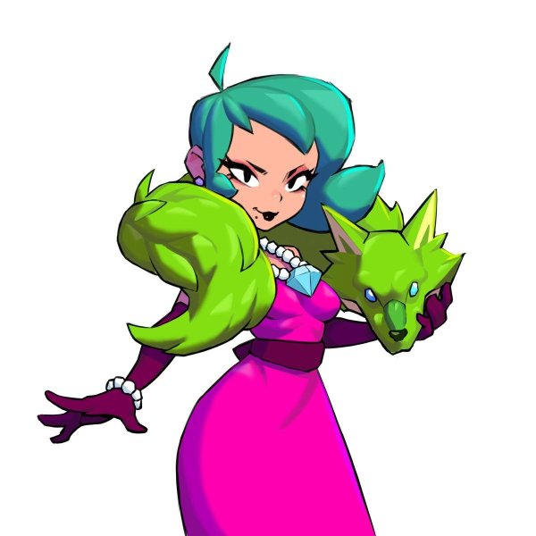 Brawl Лола