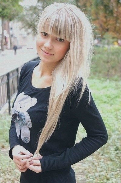 Анастасия Шевченко