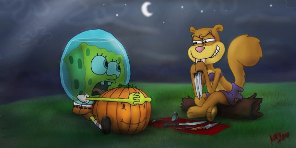 Сэнди чикс 18 и Боб