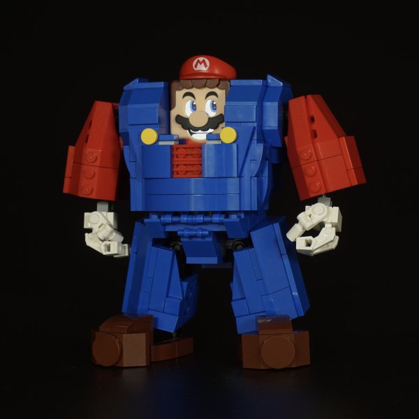 Лего Марио костюмы
