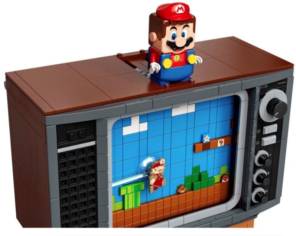 LEGO super Mario 71374