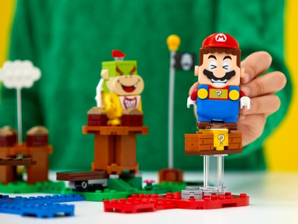 Лего Марио 71360