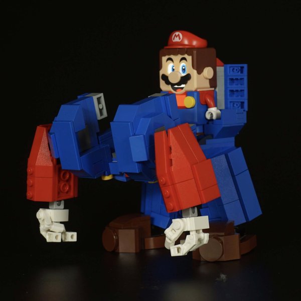 Лего Марио костюмы