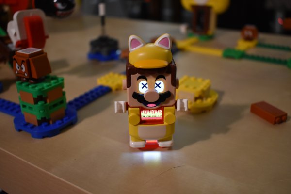 LEGO super Mario 71376
