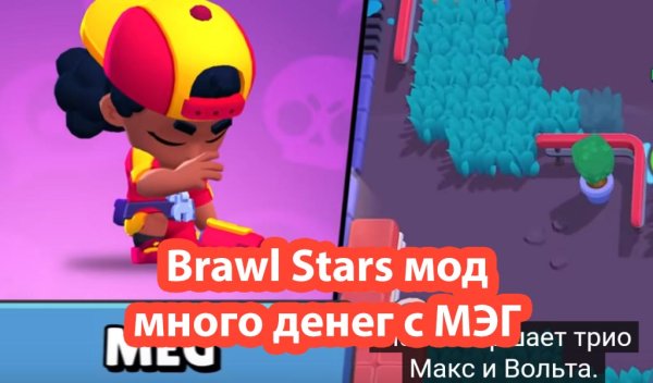 Мэг БРАВЛ