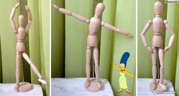 Фигурка человека ikea gestalta