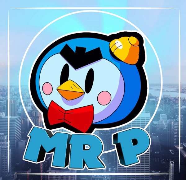 Brawl Stars Пингвин