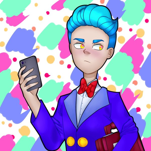 Мистер пи Brawl Stars