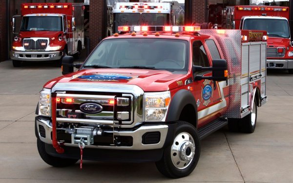 Ford 550 super Duty