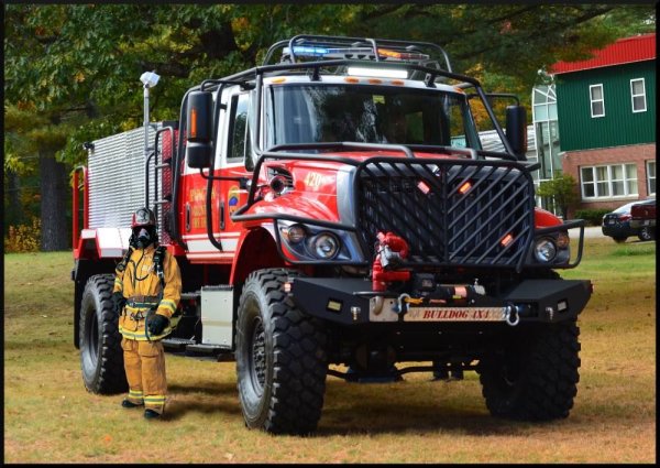 H H Bulldog extreme 4x4