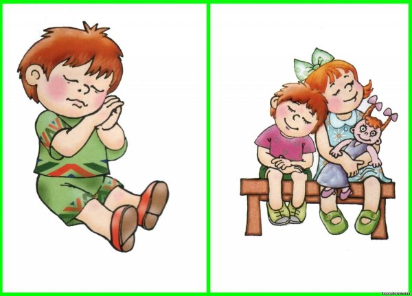 Глаголы для детей