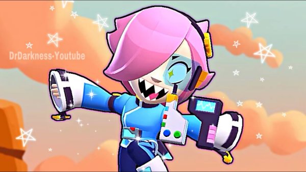 Навигатор Колетт Brawl Stars